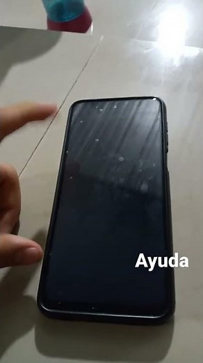 ayuda!!. mi Redmi note 9 pro se reinicia solo