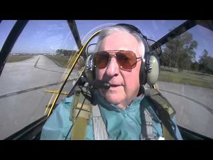 Introductory Aerobatics with T-6 Texan