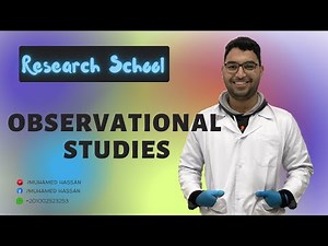 Observational Primary Research! (case report- cohort study- case control- cross sectional study)