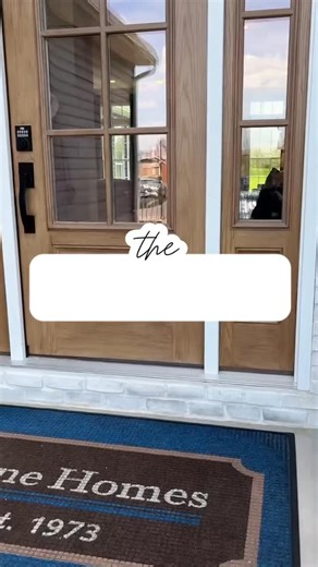 31 reactions | Today’s the day!  Our fully renovated Gettysburg II model is ready to welcome you - now featuring a Contemporary exterior, an Organic Modern-inspired interior, and thoughtful details around every corner. ✨ Stop by the Portage Model Center today from 10am–5pm or visit tomorrow from 12pm–5pm! Learn more by visiting the link in our bio or clicking here: https://lnk.bio/s/GettyGO | Wayne Homes | Facebook