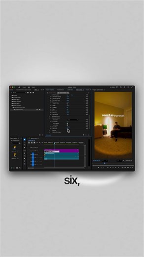 Easy captions in Premiere Pro #premierepro #adobepremierepro #adobepremiere