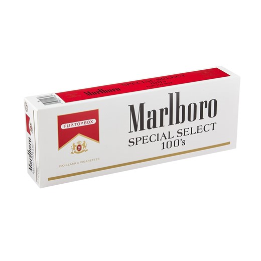 Marlboro Special Select Red 100 Box Cigarettes 20 ct., 10 pk. - Samsclub.com