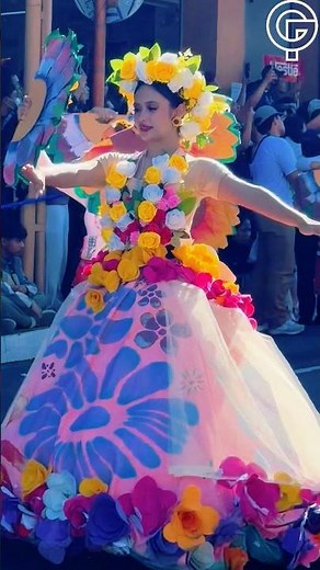 Cordilleran cultural parade | Baguio City, Philippines #panagbenga2026