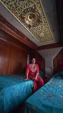 Guest Experience Inside Palace on Wheels Luxury | 🚂 Luxe Train Journeys