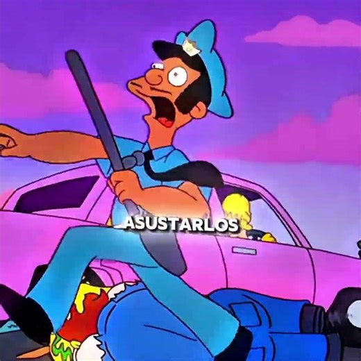 Homer and the Adventure in Brick City #thesimpsons #simpsons