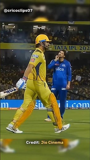 Fear 😱 Of MS DHONI Batting Power 🔥💯✅ | By Virat Kohli | #msdhonibatting #battingpower #viratkohli