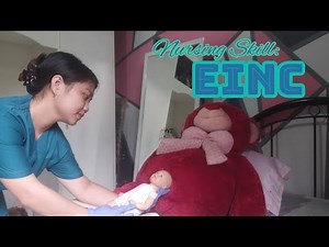 ESSENTIAL INTRAPARTUM NEWBORN CARE (EINC) | Return Demonstration