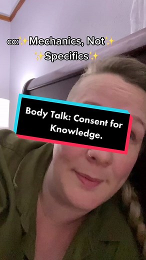 Understanding Consent: Beyond Physical Touch