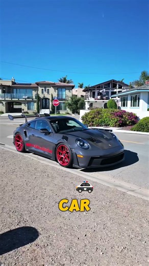 GT3 VS GT3Rs 🤔 #automobile #cartok #shorts #porsche #gt3 #gt3rs