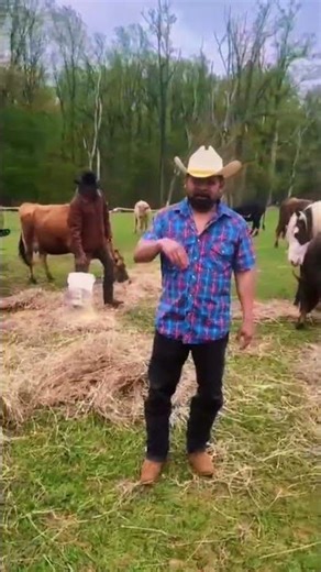 Desde el rancho preparando lo nuevo
