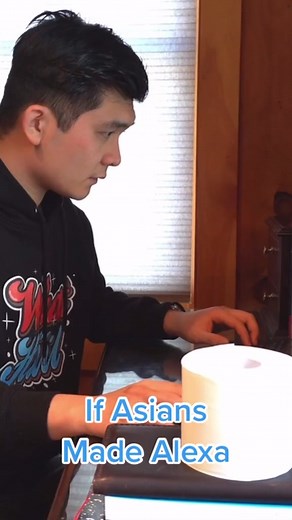 43K views · 2.2K reactions | If Asians Made Alexa #asian #asians #alexa #stevenhe #comedy #sketch #skit | Steven He | Facebook