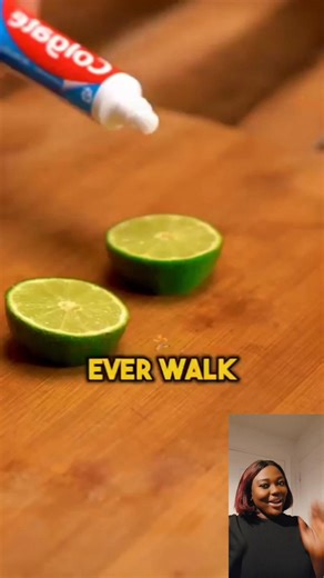 3.6K views · 34 reactions | Tired of bad smells?  Try lemon, toothpaste & baking soda for a fresh, natural clean — no harsh chemicals!  #DIYhack #naturalremedy #highlightseveryonefollowers2025 #naturalhealingremedies #NaturalRemedy #weightloss #homeremedies | Pattycare Walls Page | Facebook