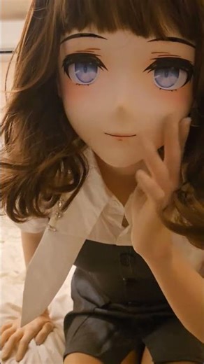 Kigurumi ran - hello. shorts.