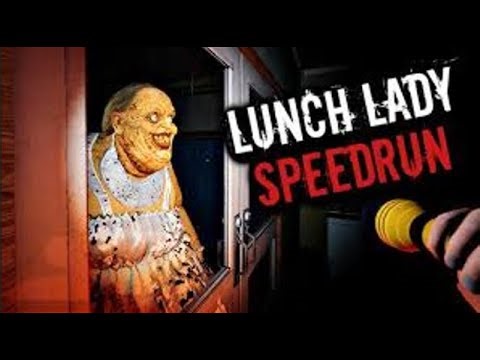 Exploring The CREEPY New Map In Lunch Lady!