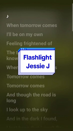 Flashlight - Jessie J #karaoke #catkaraoke #sing #jessiej #flashlight