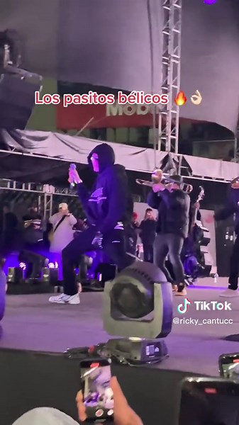 Escuchar PRC en vivo con Peso Pluma | Concierto de Corridos Tumbados