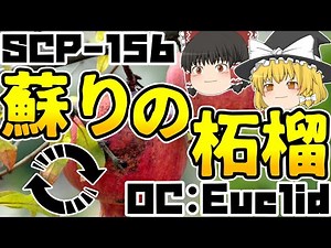 【ゆっくりSCP紹介】妙なサイクル...【SCP-156 - ときどき解説】