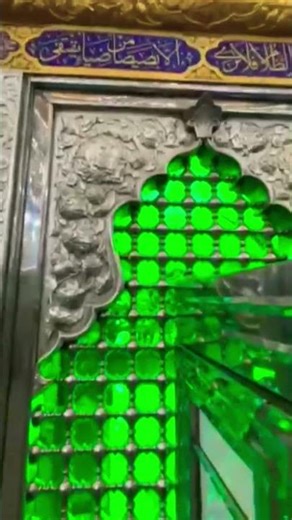 Karbala ka Najara ♥️Ya Ali #yaali #islamicstatus #nadeemsarwar #karbala