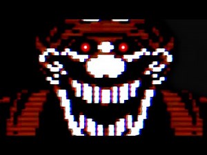 MX KIDNAPPED THEM - MARIO '85 PC PORT ANALOG HORROR