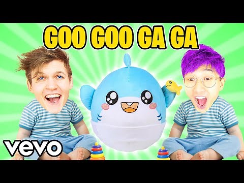 GOO GOO GA GA SONG! (LankyBox Plushie Edition)