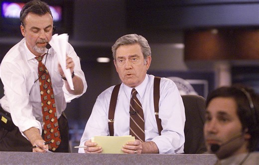 When Left-wing CBS’ Dan Rather Warned of Americans Being “Replaced by Foreigners”