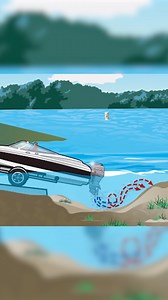 Trailer snatched by the river gremlin - #creditcardcaptain #boatfails #BoatRamps #DeeperIsBetter | Credit Card Captain