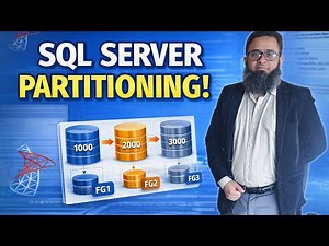 SQL Server Partitioning Tutorial | Step-by-Step Guide for Faster Queries