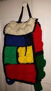 32 Crochet Backpack Patterns