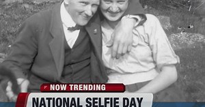 June 21 is National Selfie Day