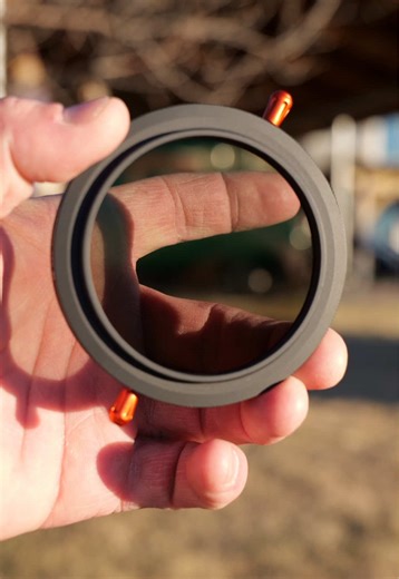 K&F Concept ND2–32 Filter: Essential for Outdoor Shoots