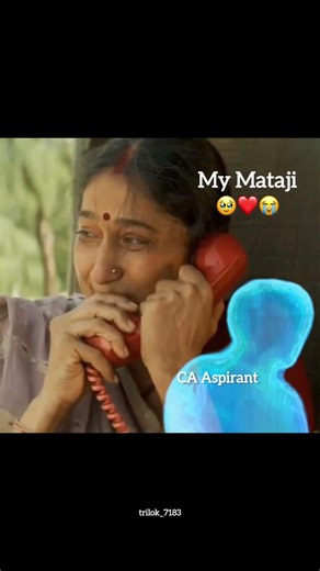Mataji 😭❤️ #caaspirants#charteredaccountant#caexams#january2026attempt#cadreams#mom#viral#trending