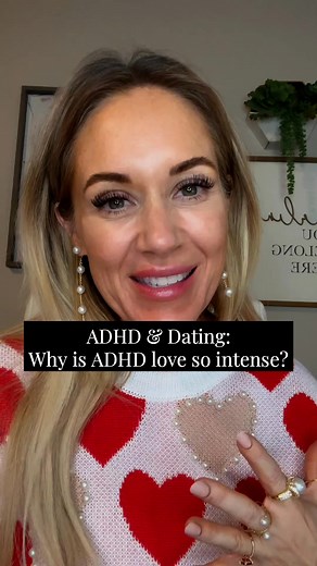 ADHD and dating… it’s a rollercoaster! 🎢 We fall fast, feel deeply, and love intensely—sometimes making big declarations way too soon. 💍✈️ But once the dopamine rush fades, we can struggle with consistency, and “boring” feels extra hard. 😬 ADHD love isn’t just about thrill-seeking—it’s about showing up, even when life isn’t exciting. It’s about grace, patience, and learning to love through the highs and lows. 💙 ADHDers, do you relate? Drop a ❤️ in the comments! ⬇️ And if you want real tools 