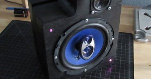 Saints Row 4 fan is making a semi functional Dubstep Gun