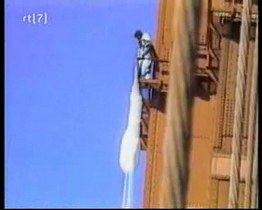 Base Jump Accident Golden Gate Bridge