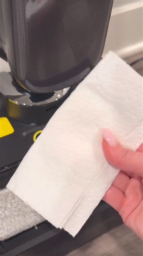 How one device vacuums and steams floors at the same time