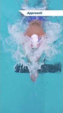 🔑 factors for a smooth breast-to-freestyle IM swim race turn.