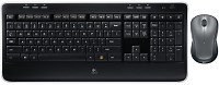 Клавиатура с мышью Logitech Wireless Combo MK520