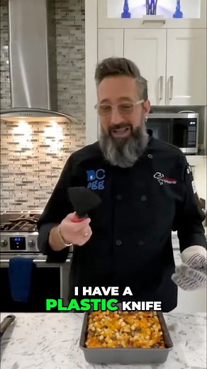 Using Nonstick? Get a PLASTIC KNIFE! #nonstick #NonStickMagic #NonStickCookware #nonstickpans #nonstickcutting | Cooking with Chef Dez | Facebook