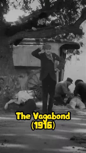 The Vagabond (1916) Charlie Chaplin#CharlieChaplin