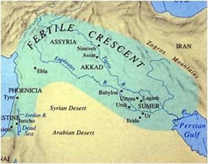 Mesopotamia