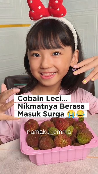 Berasa Masuk Surga😂