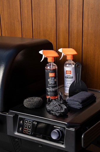 Give your grill a fresh start with the all-new Traeger Deep Cleaning Kit. Our complete cleaning set has everything you need to help eliminate grease and grime and get your grill sparkling inside and out. Learn more below: https://www.traeger.com/accessories/deep-cleaning-kit #TraegerBBQ #DeepCleanKit #TraegerGrills #SpringCleaning | Traeger Grills