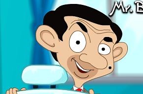 Mr Bean Hair Saloon - kostenlos online spielen 🕹️