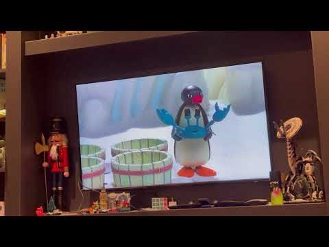 Pingu Plantium Collection Crab Roulette