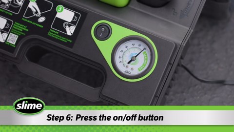 Slime Smart Spair Ultra Truck & Suv Flat Tire Repair Kit, 15 Minute Repair - 50159w