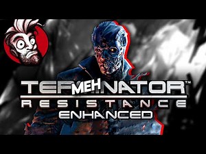 Terminator Resistance Review (PS5 Enhanced Edition) - Bad bad robots.