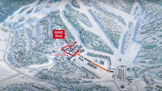 FOR SALE: New Luxury Ski-In/Out Development at Brian Head Resort