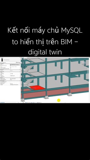Mô hình cảm biến nhiệt độ trực tiếp và hiển thị trên Revit