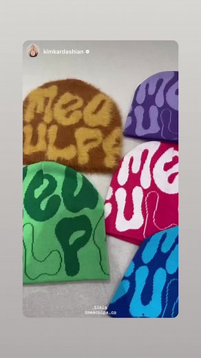 Kim Kardashian x Lala Collection: Cozy Beanies Unboxing!