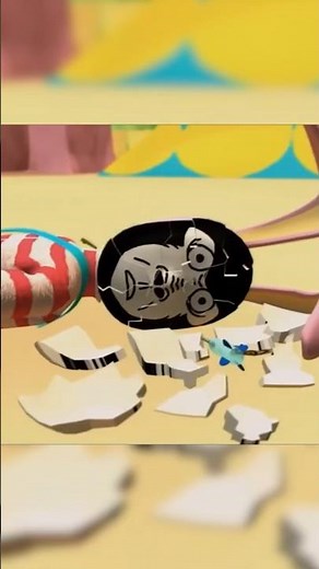 The Amazing Digital Circus Referenced Popee The Performer?!